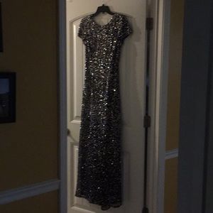 Formal gown